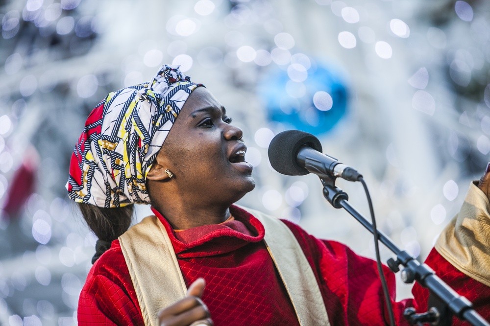 listen up Concert de gospel de Noël a Montpellier organisateur Listen'Up