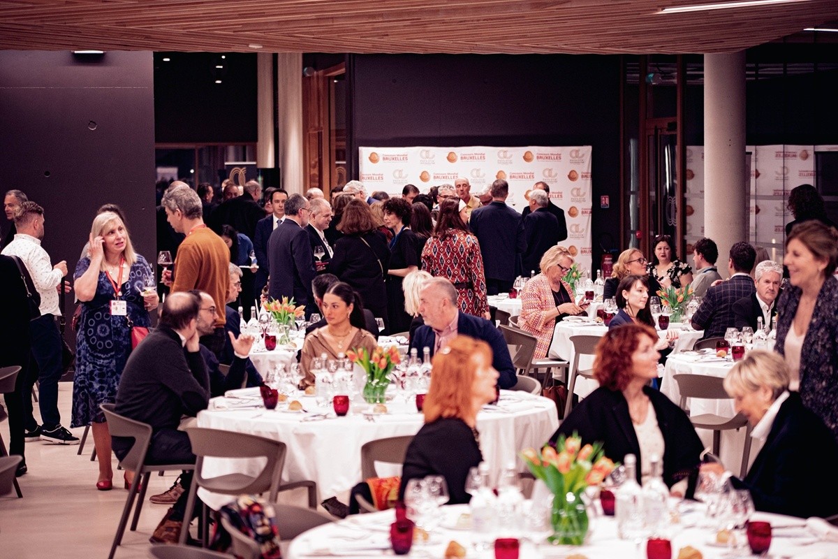 Soirée de gala Montpellier Organisateur evenementiel ListenUp