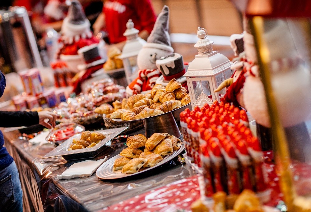 listen up Goûter de Noël Gouter de noel à montpellier de l'agence Listen'up