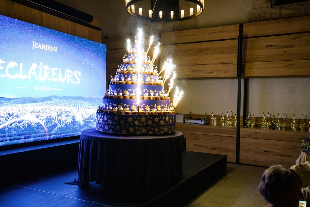 Anniversaire d'entreprise Montpellier par l'agence d'événementiel ListenUp