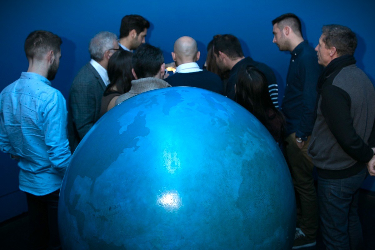 listen up Team Building Aquarium de Montpellier - Journée de séminaire - Organisateur d'événements ListenUp 