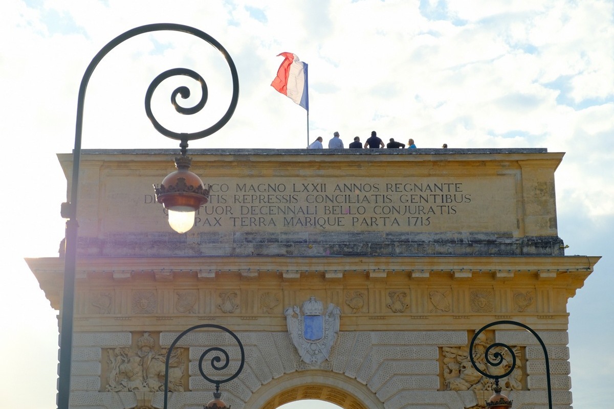 Team Building à Montpellier dans le centre ville historique par l'agence évènementielle ListenUp