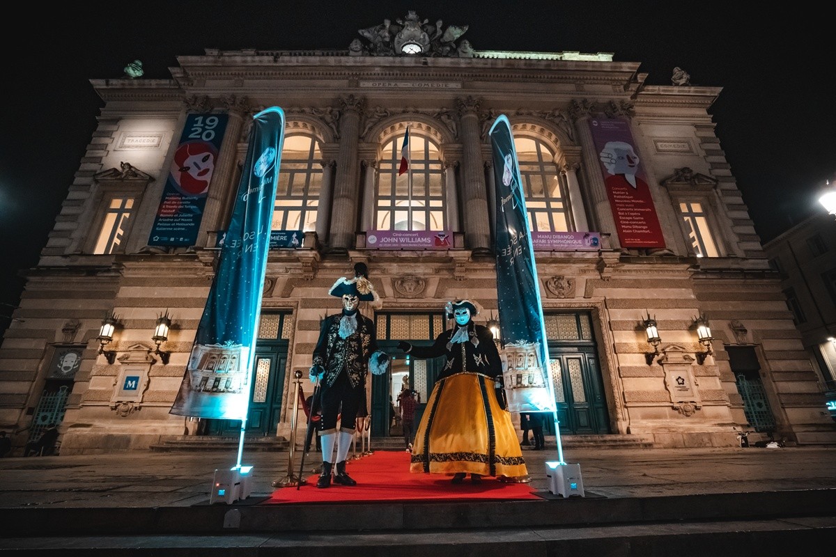 Soirée de Gala organisateur Evènementiel ListenUp Montpellier